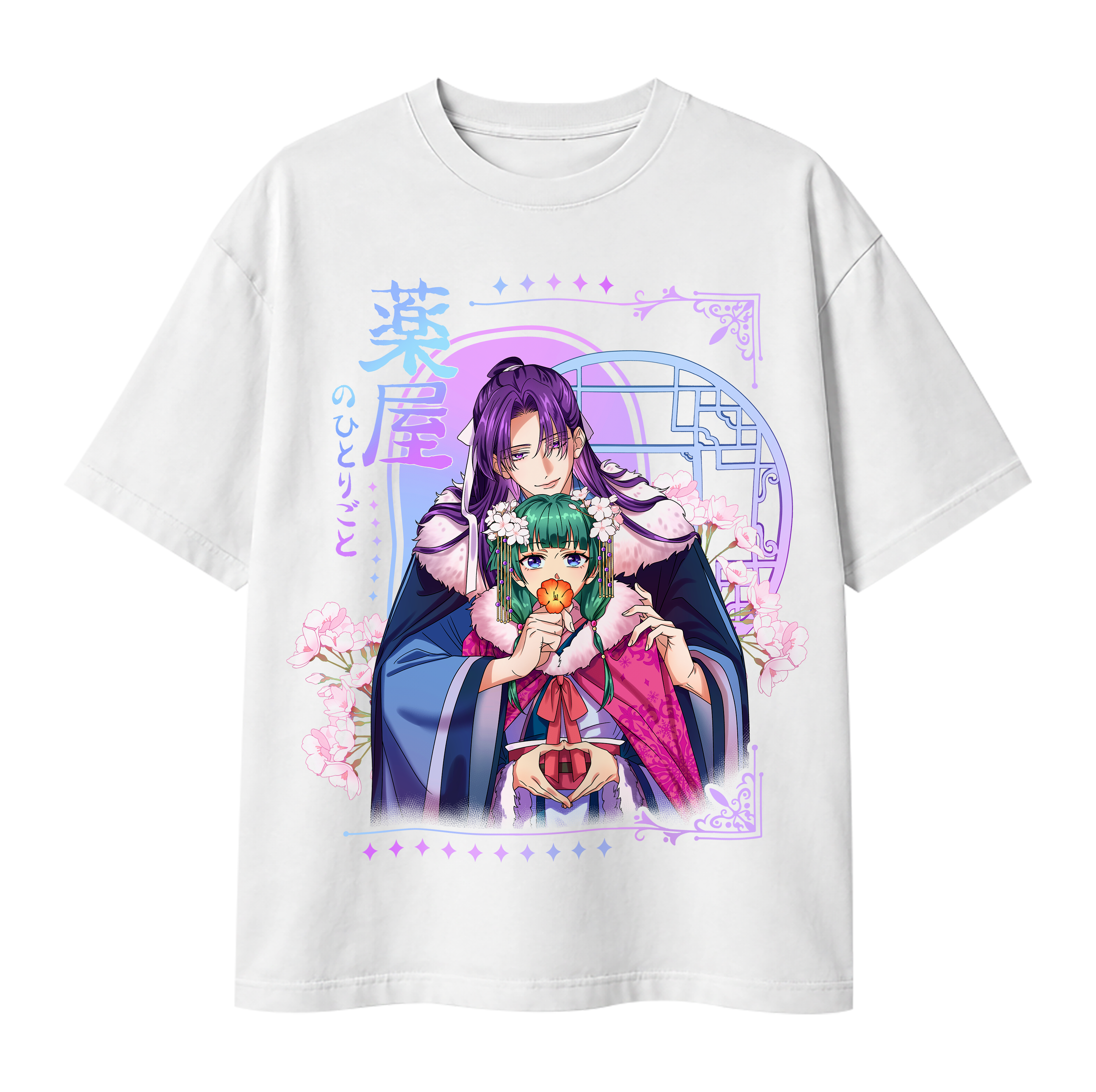 Polera Jinshi & Maomao