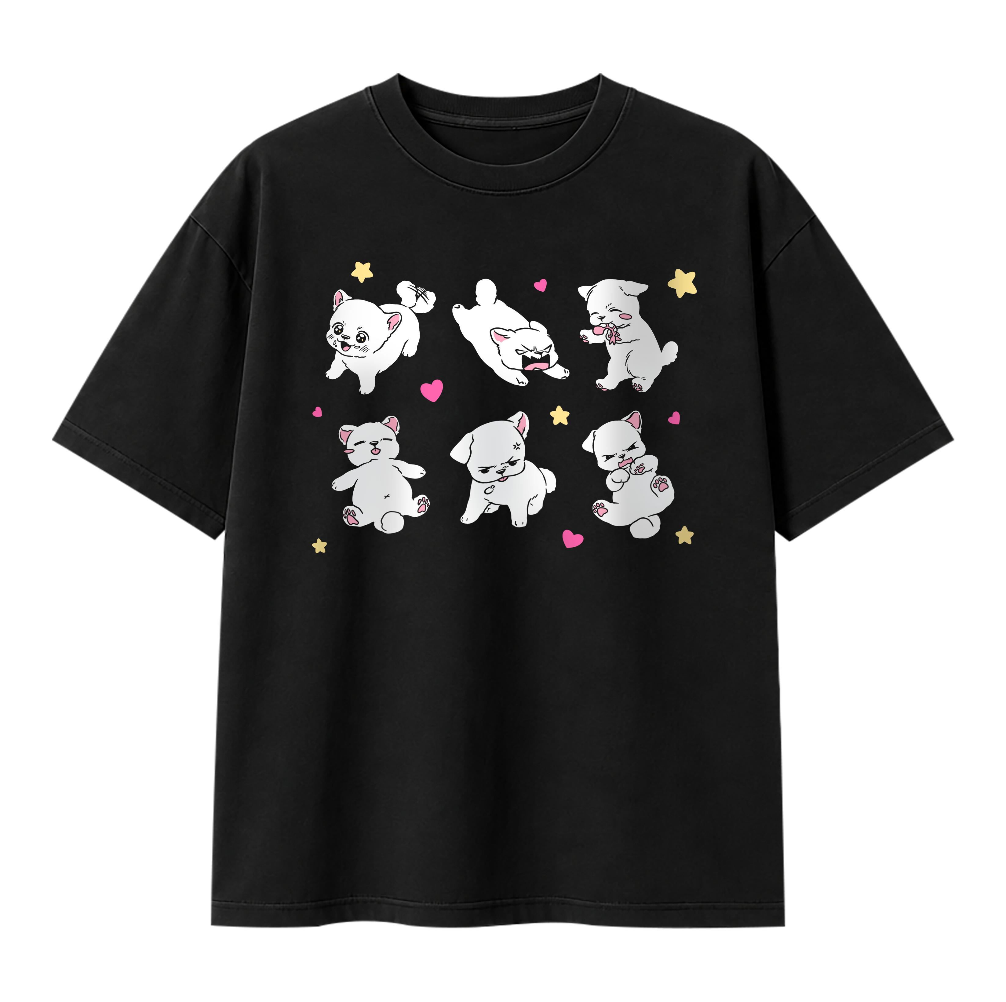 Polera ¡Garritas Al Ataque!