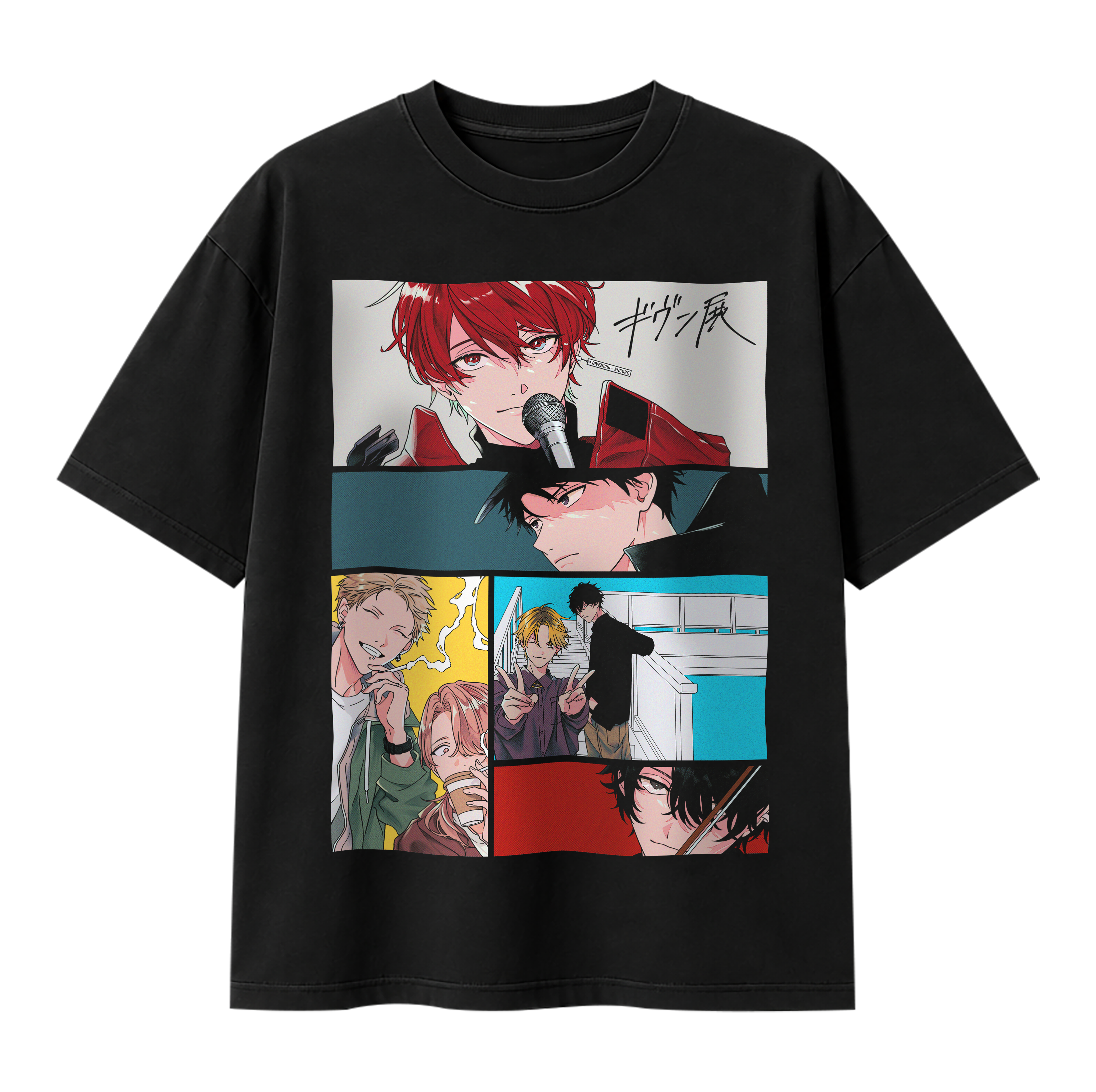 Polera Given ENCORE
