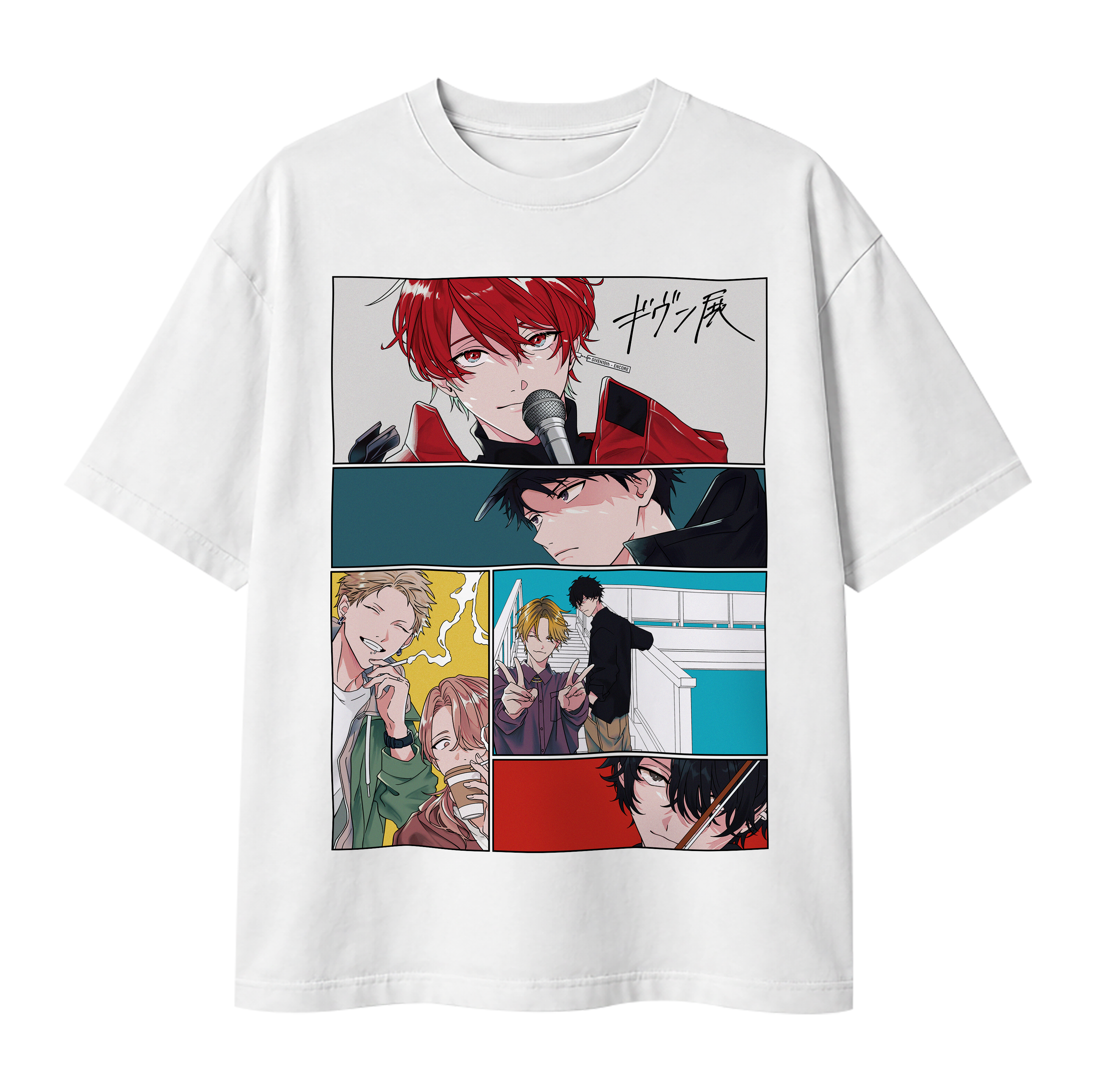 Polera Given ENCORE