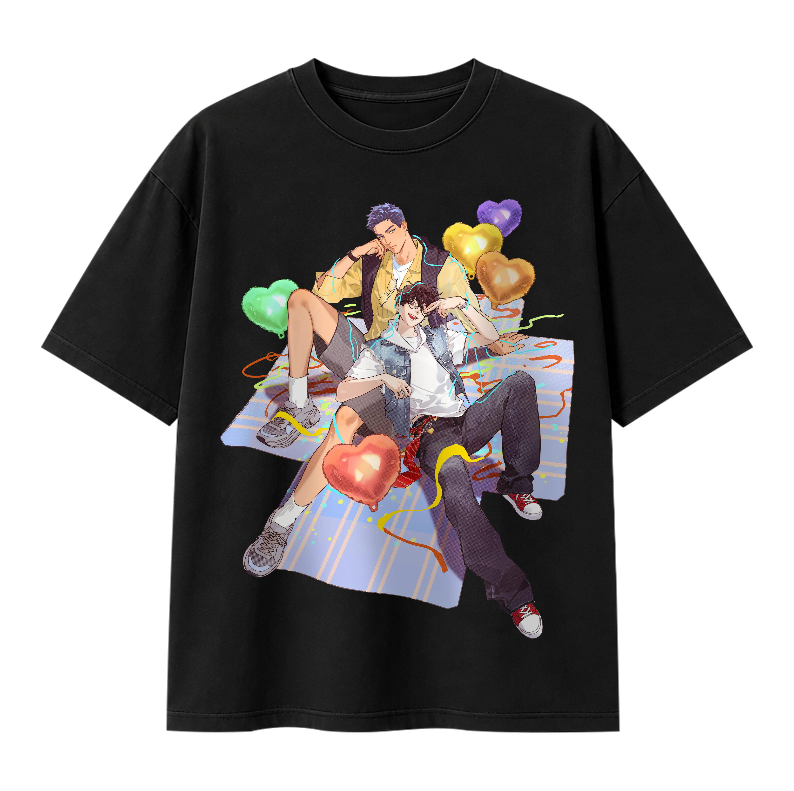 Polera Here U Are