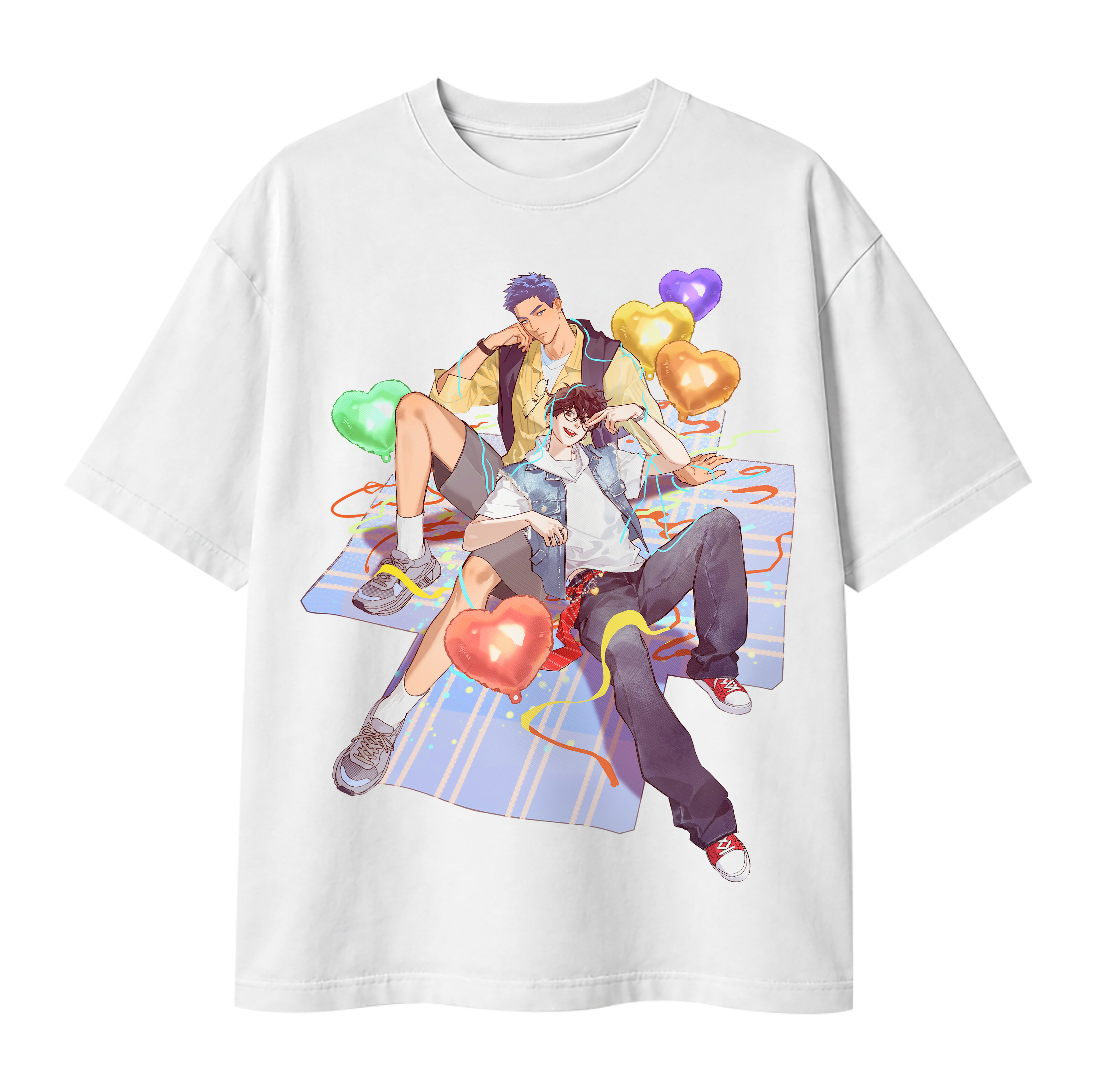 Polera Here U Are