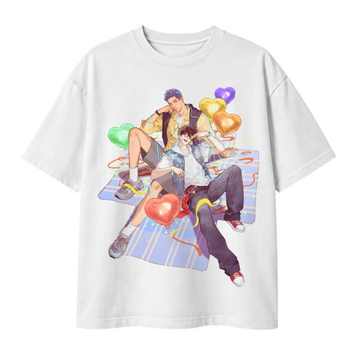 Polera Here U Are