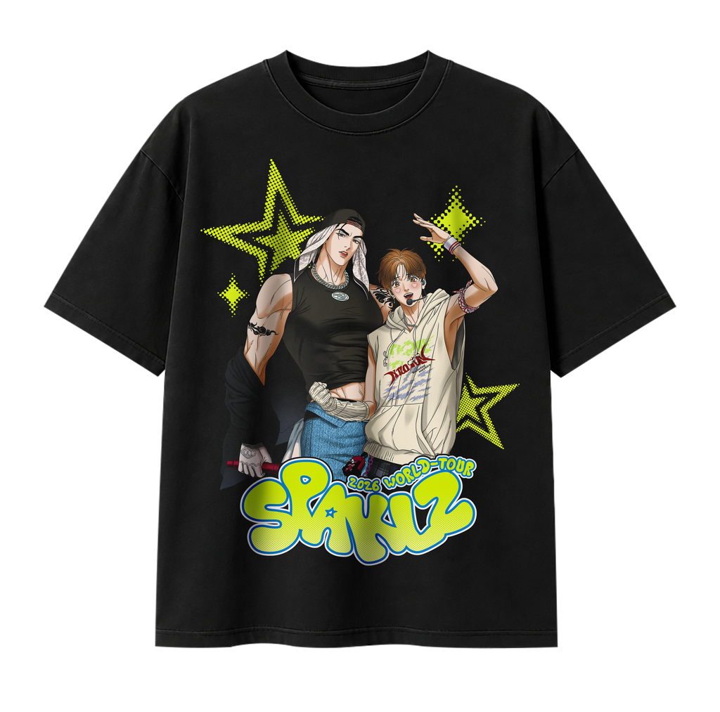 Polera Jinx SPAKLZ
