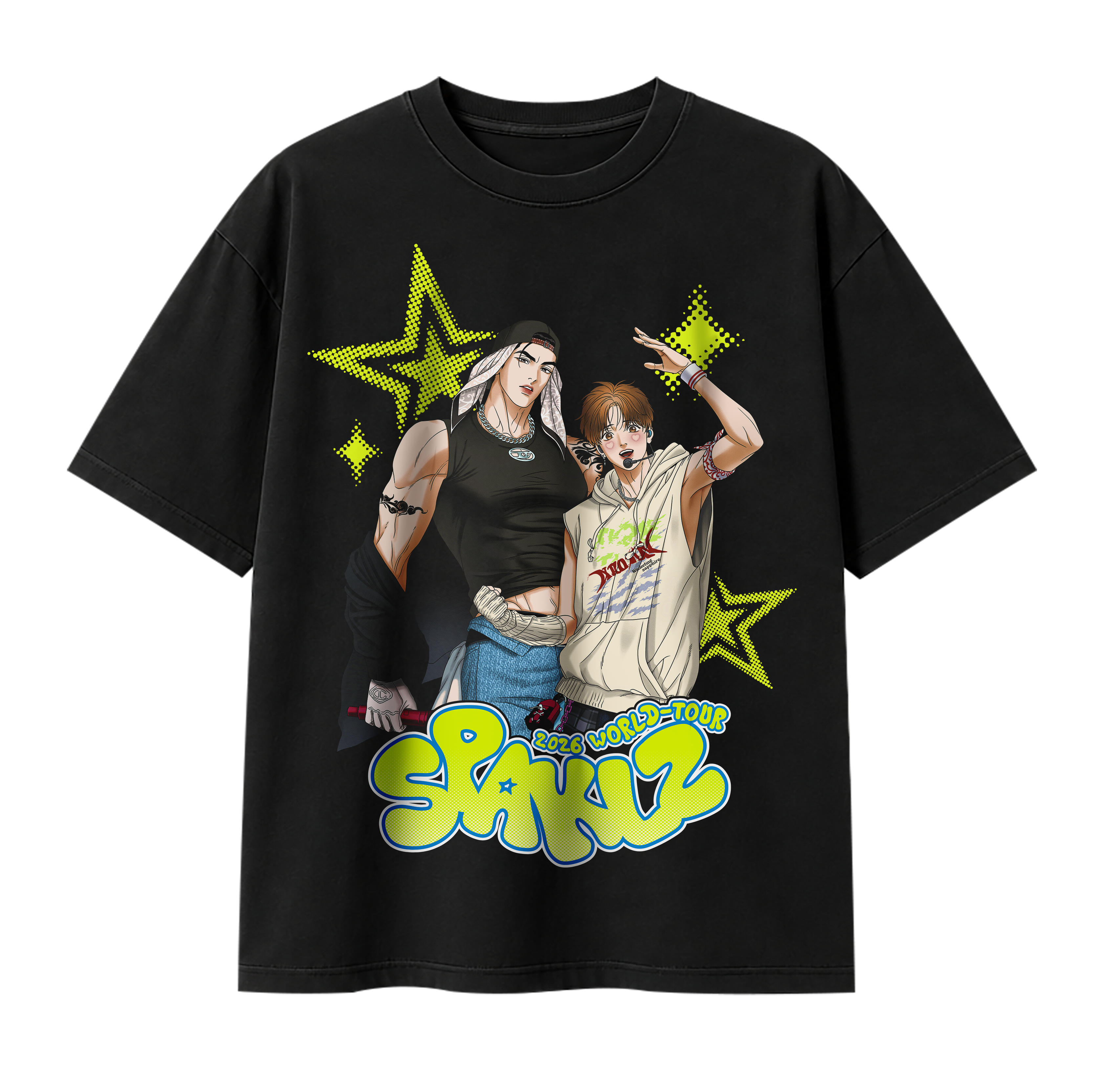 Polera Jinx SPAKLZ