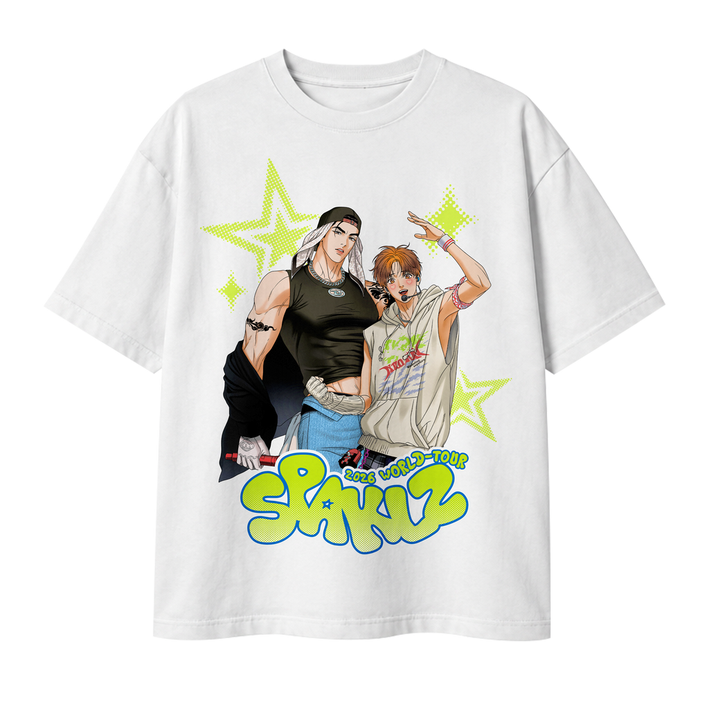 Polera Jinx SPAKLZ
