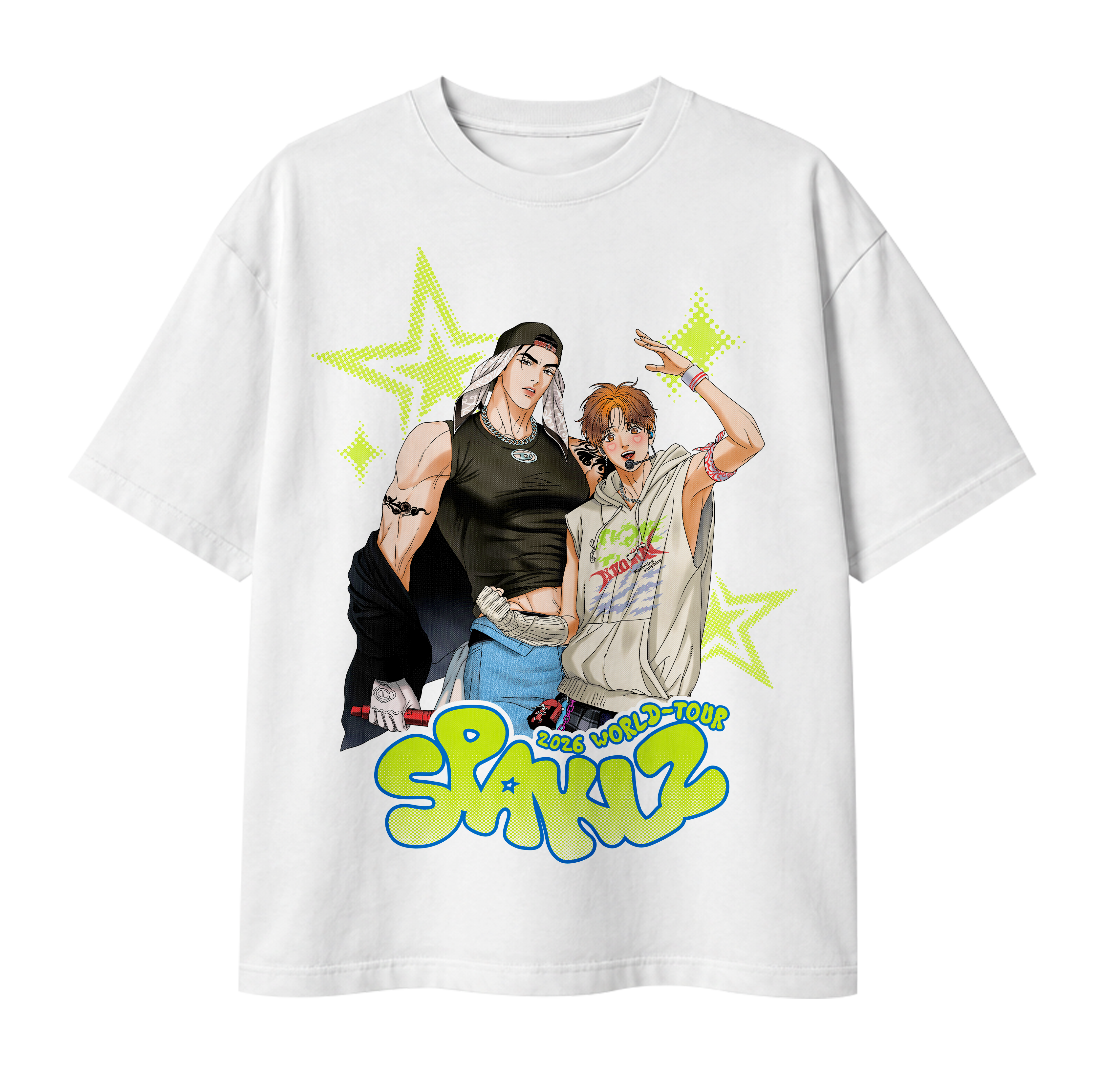 Polera Jinx SPAKLZ