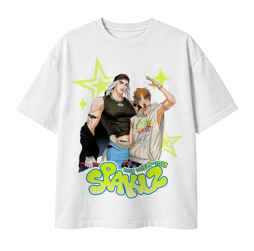 Polera Jinx SPAKLZ