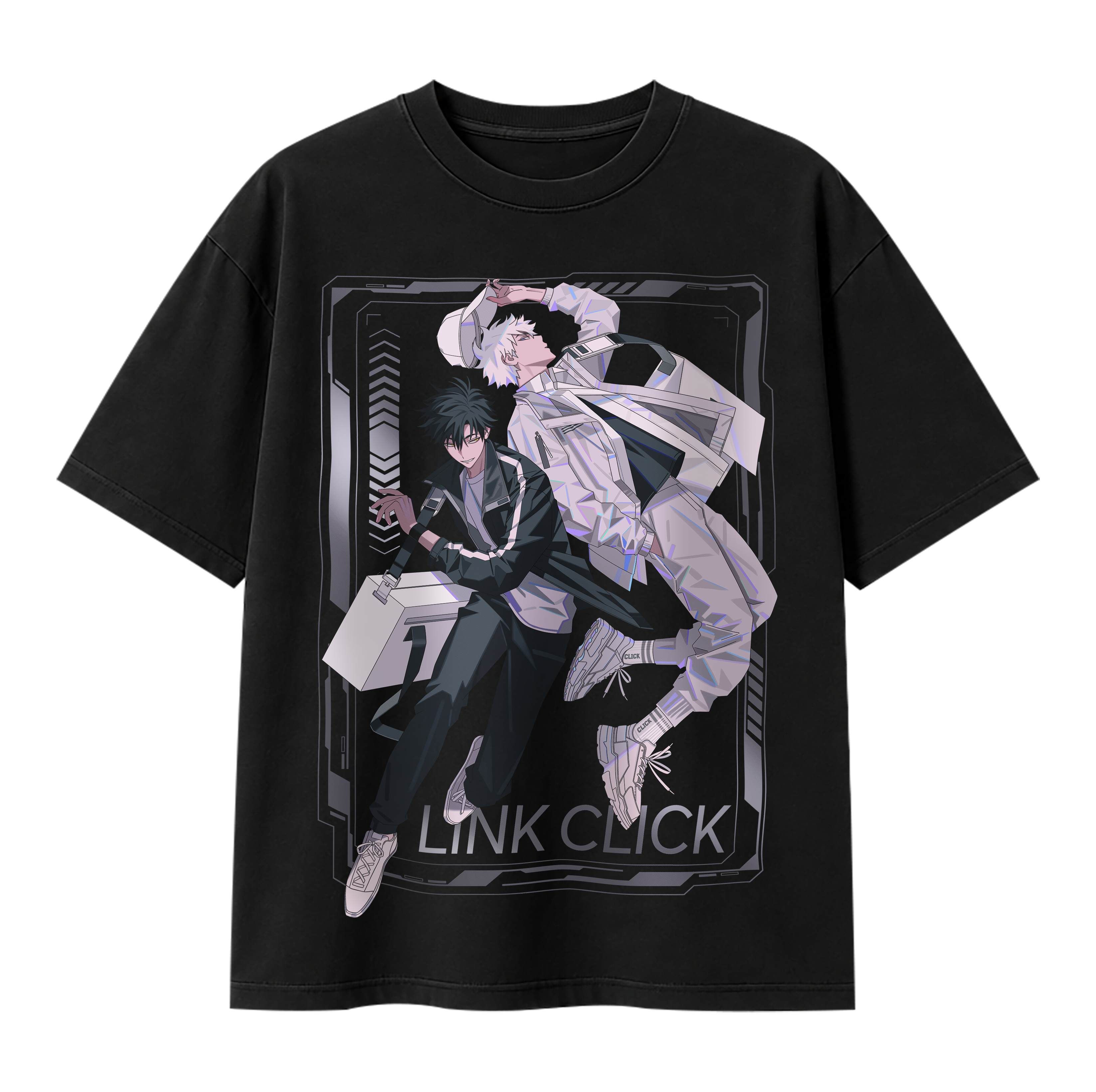 Polera LINK CLICK