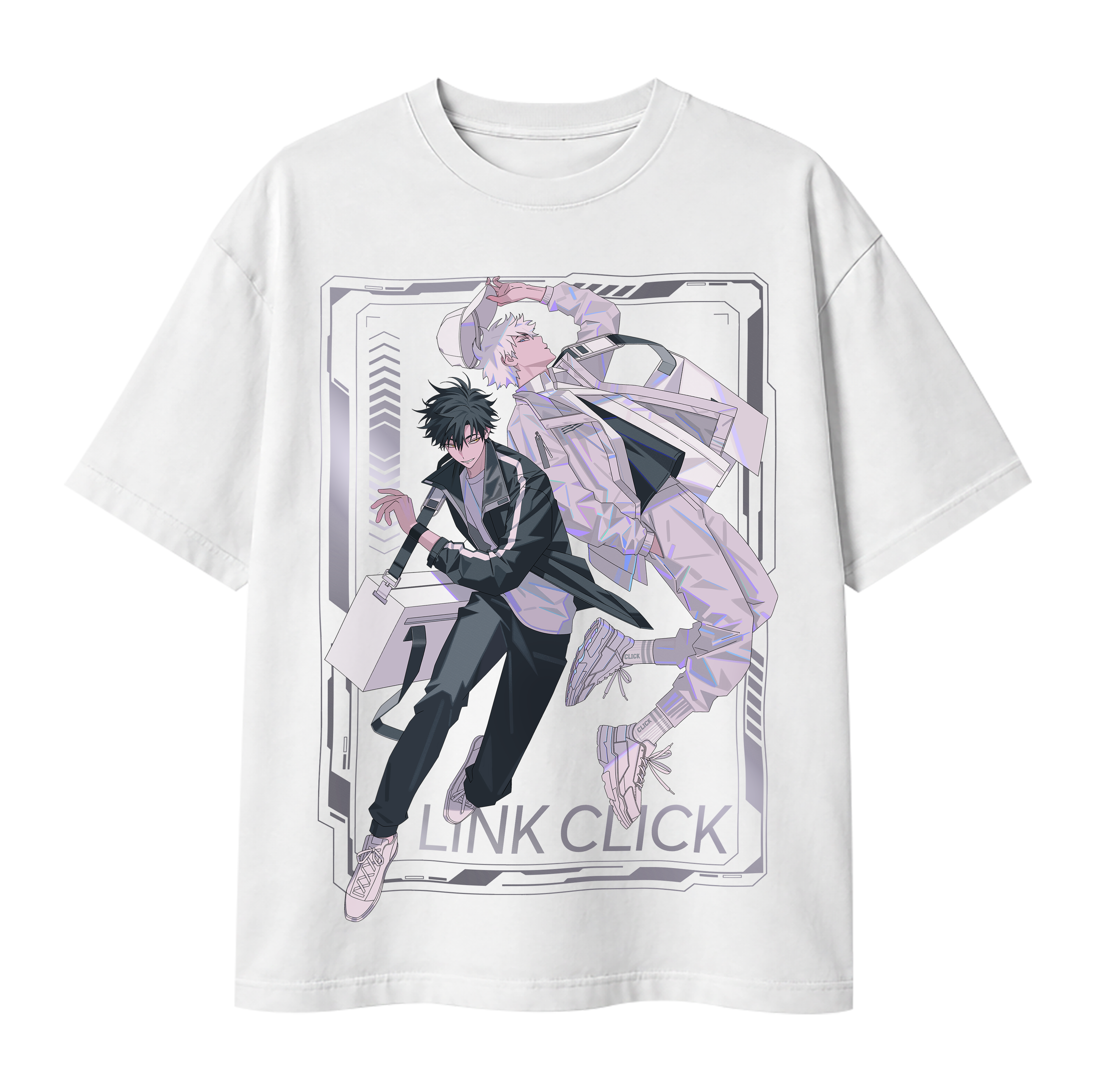 Polera LINK CLICK