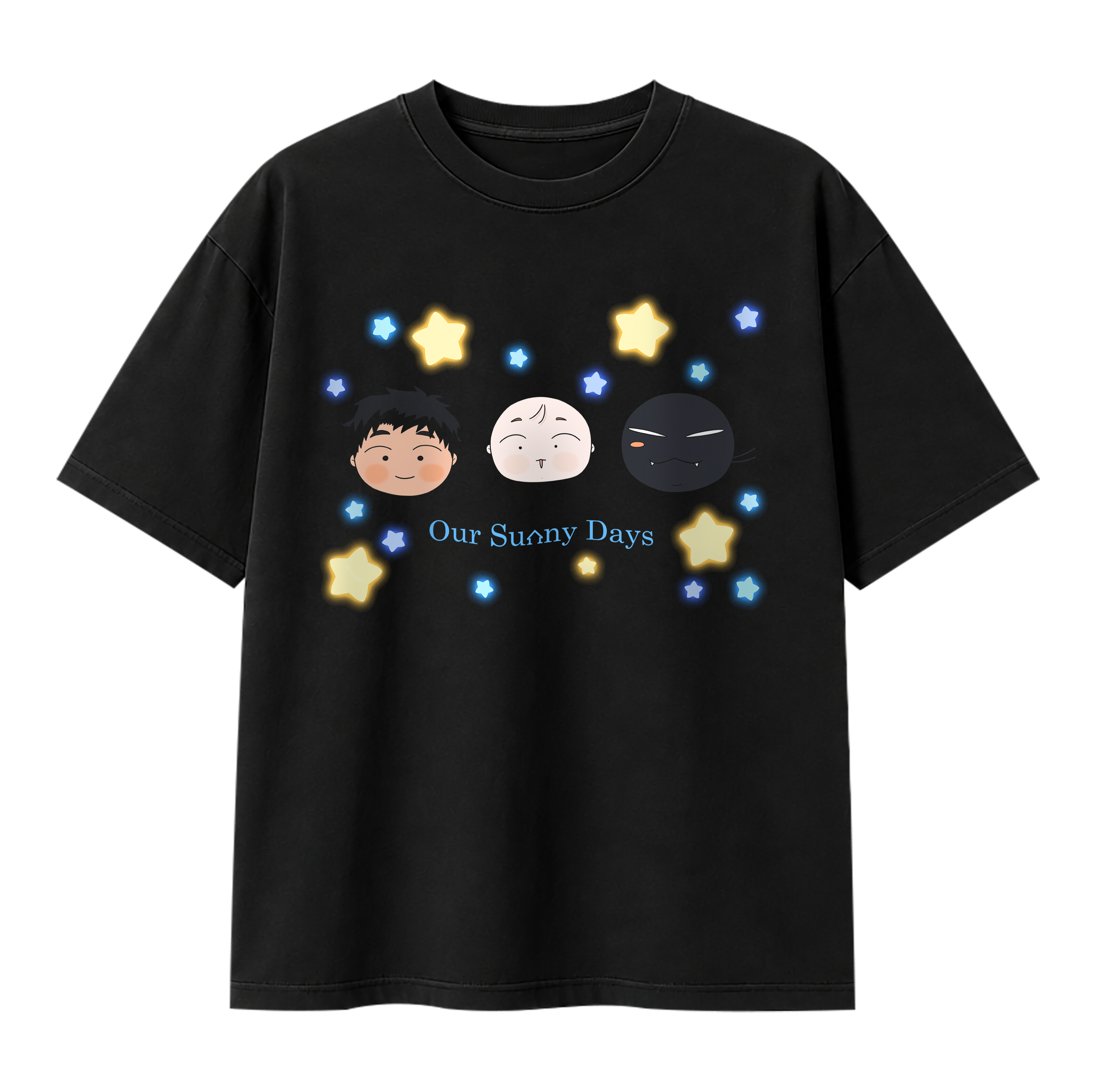 Polera Our Sunny Days CHIBI