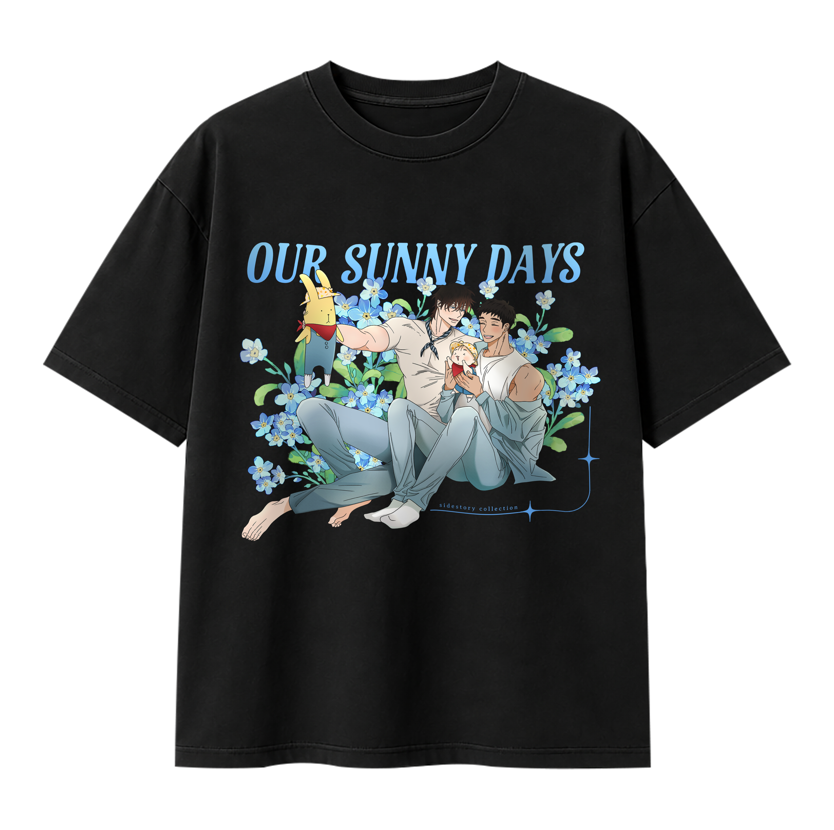 Polera Our Sunny Days