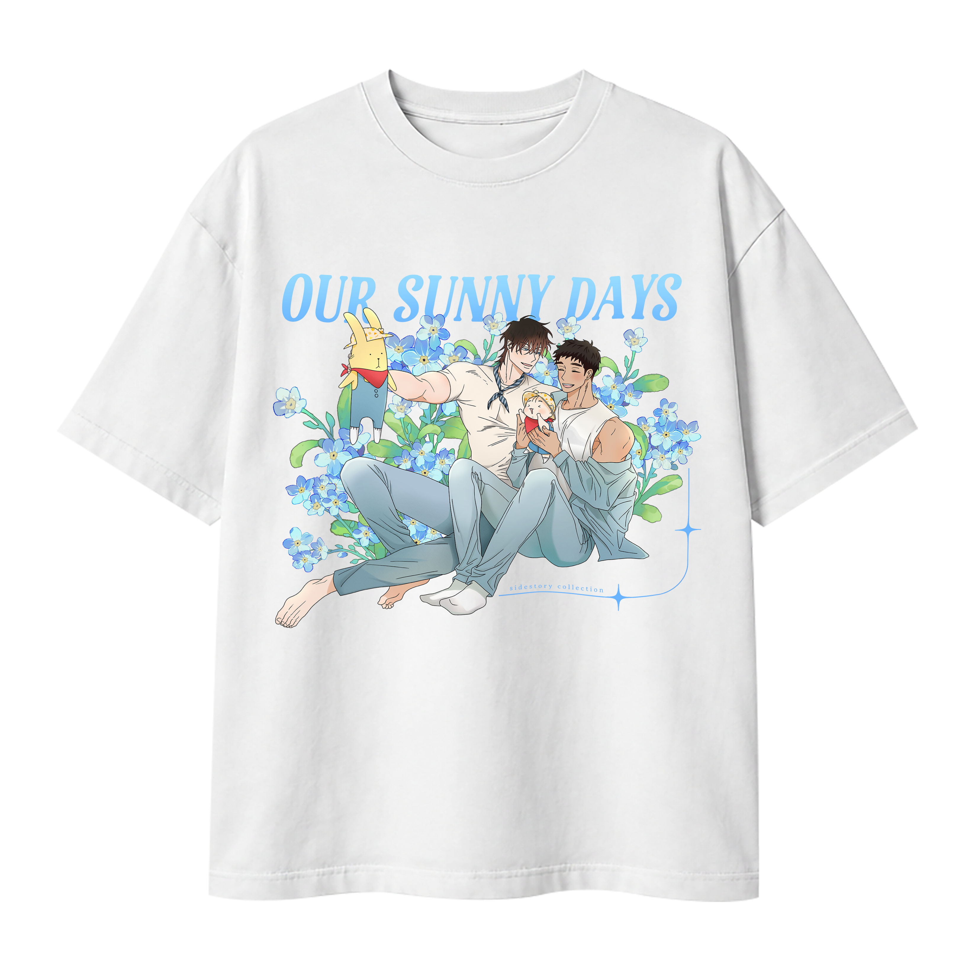Polera Our Sunny Days