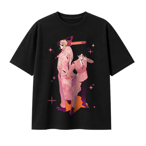 Polera Roses & Champagne