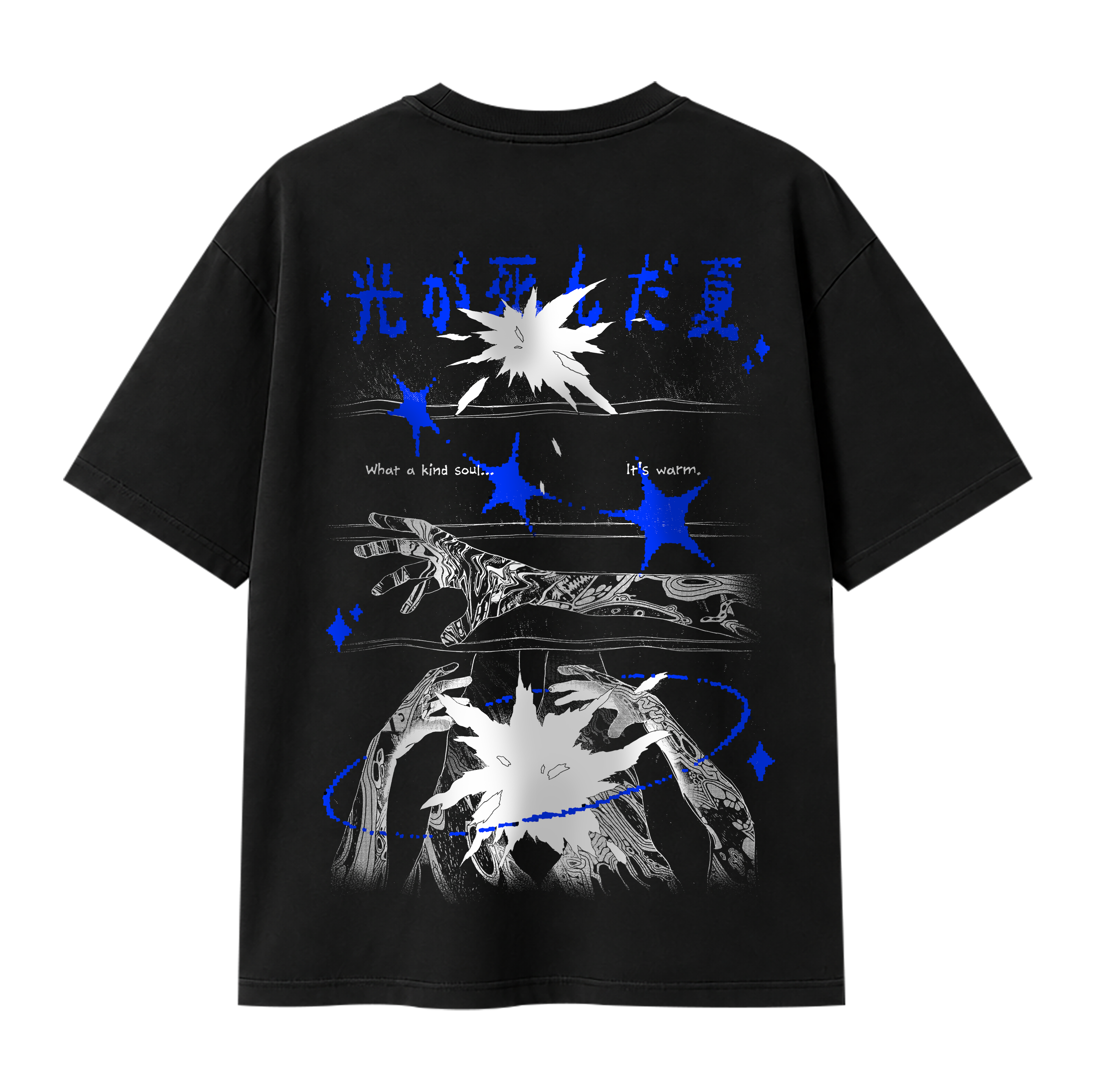 Polera Hikaru Ga Shinda Natsu
